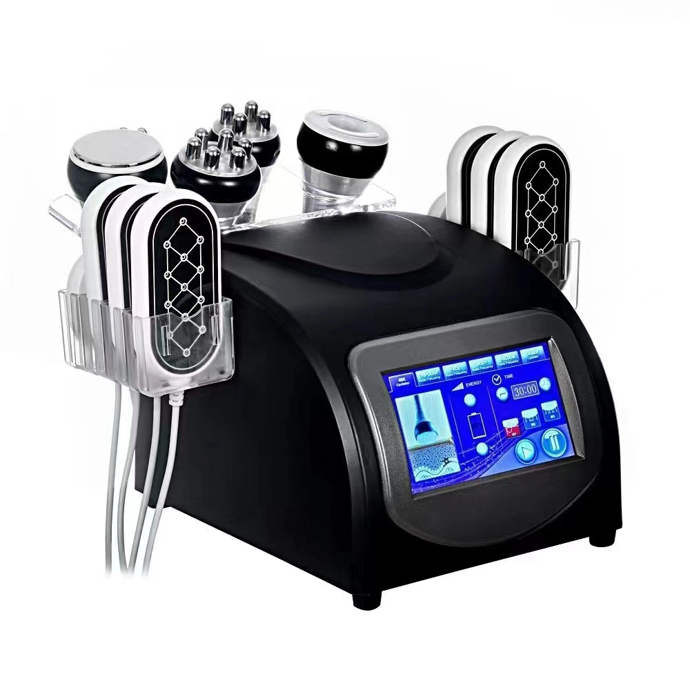 40K Cavitation RF Machine with Multipolar RF-Copy-Copy Slimming Machine