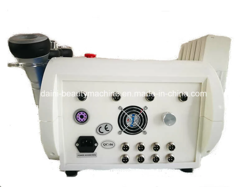 40K Cavitation RF Machine with Multipolar RF-Copy-Copy Slimming Machine