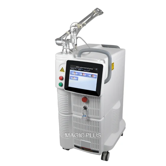 Медицинское оборудование Pico 1060nm хирургический фотон 4 D фракционный лазерный аппарат для омоложения влагалища CO2
